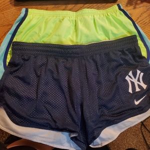 Sz M Nike Athletic Shorts Bundle